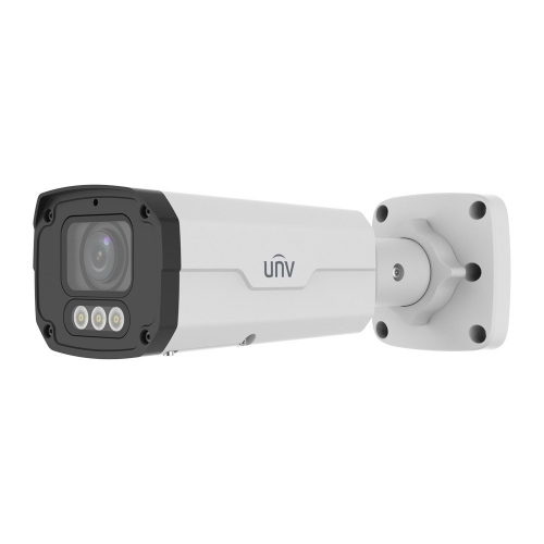 Bullet IP Prime 4MP VF 2.7-13.5mm Dual Light IR 60 m IK10