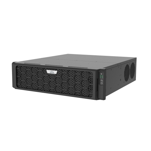 NVR 128 canali 16 SATA RAID 8K AI NDAA