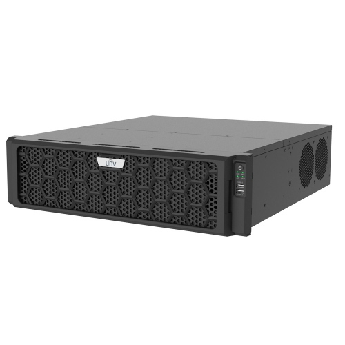 NVR 64 canali 16 SATA RAID 8K AI NDAA