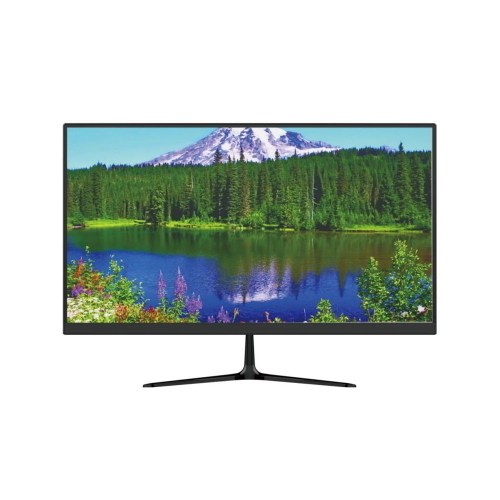 Monitor 32" 4K per videosorveglianza, ingressi HDMI, DisplayPort e USB