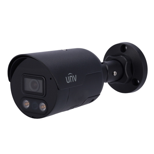 Bullet mini 8MP ColorHunter AI deterrenza nera