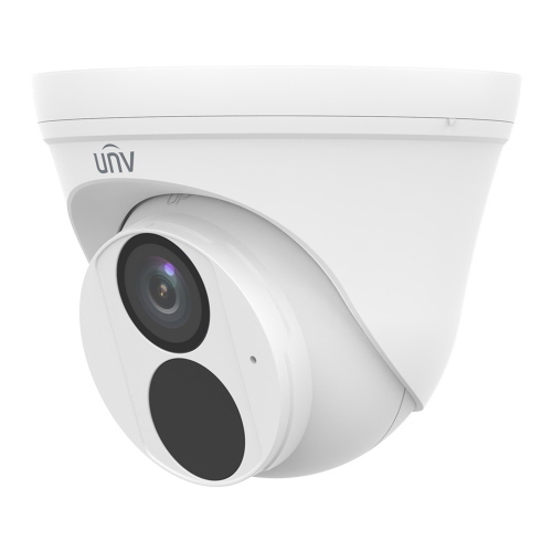 Turret IP 2MP 2.8mm IR 30m WDR 120dB PoE IP67