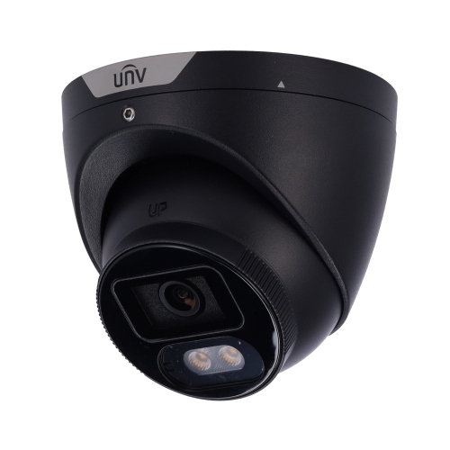 Turret IP Prime 8MP 2.8 mm Dual Light IR 30m PoE nera