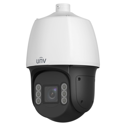 PTZ IP 8MP 4K zoom 25x Starlight IR 200m PoE+
