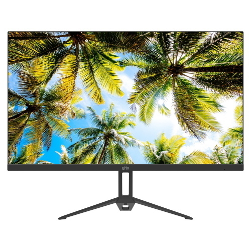 Monitor CCTV 27" QHD 1ms 24/7 VESA 100