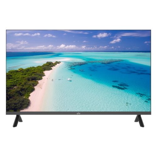 Monitor CCTV 43" Full HD 24/7 300cd speaker