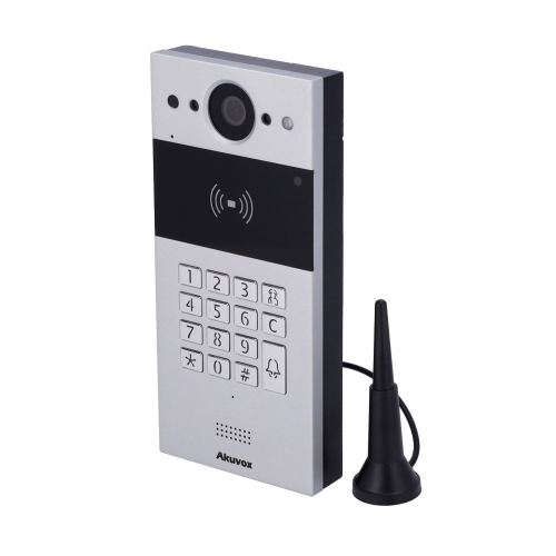 AK-R20K-LTE piastra IP LTE tastiera PIN SIP