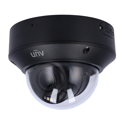 Dome IP Prime 8MP VF 2.8-12mm Dual Light IR40m nera