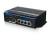 4 Ports PoE Long Distance Ethernet Switch
