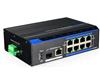 8 Ports PoE Long Distance Ethernet Switch