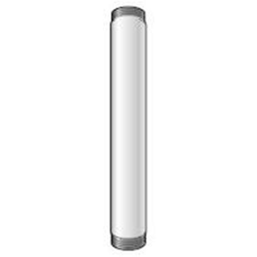 Tubo filettatato 30cm per Autodome pendenti