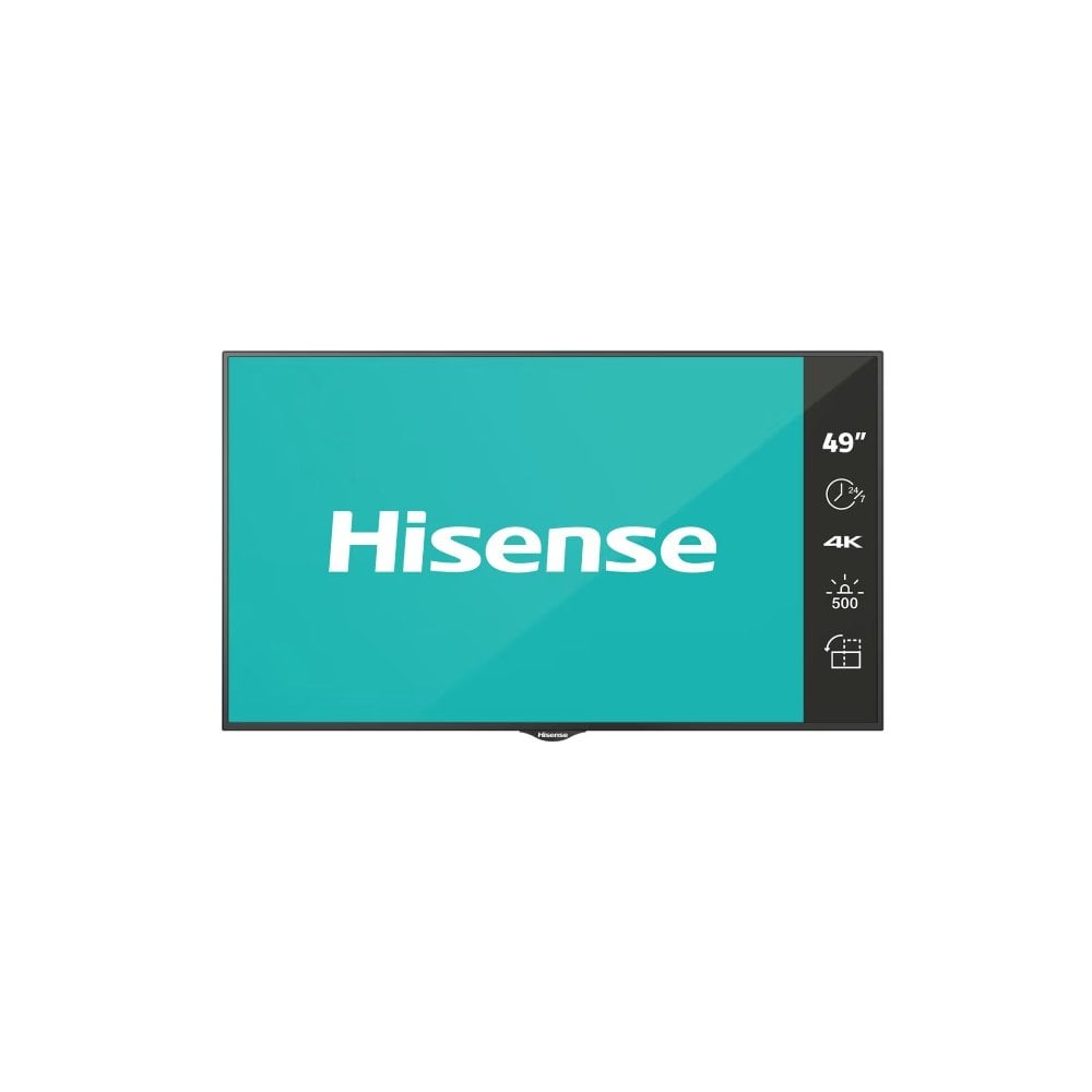 Monitor LED Commercial Display
