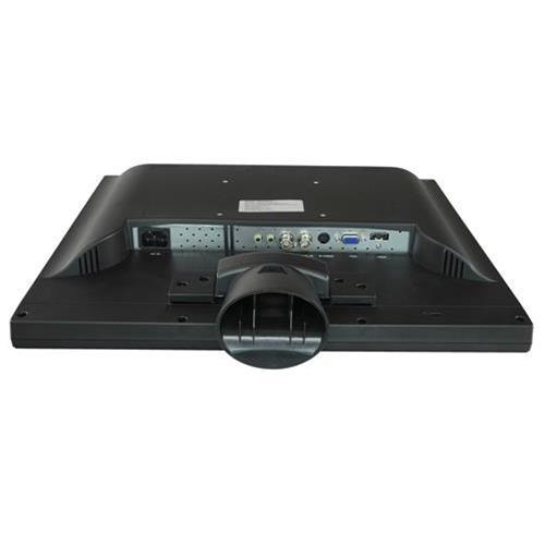 Monitor TVCC BNC 19" - Ingressi video BNC- VGA - HDMI - Colore e B/N - VESA