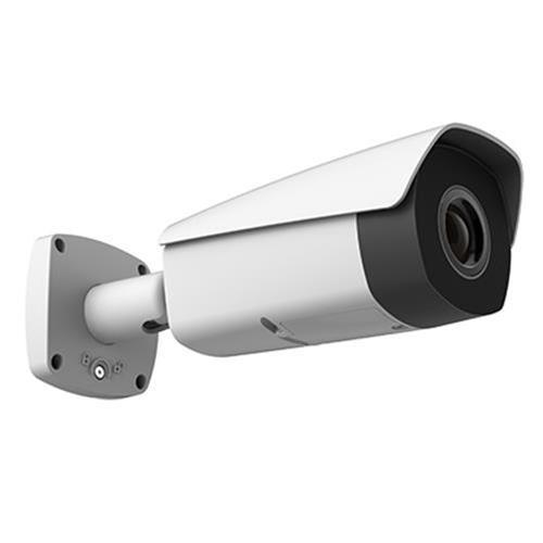 Telecamera IP, TERMICA da esterno/interno IP66 con analisi video, ottica fissa da 13mm con zoom digitale 16x