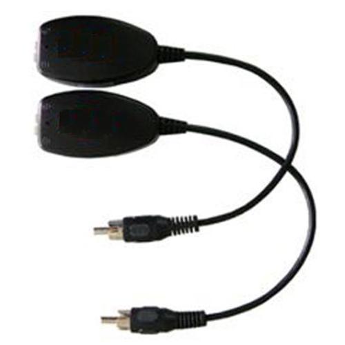 Ricetrasmettitore AUDIO passivo per cat5 confezione 2pz.