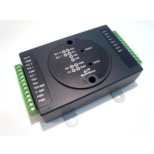 SecureI/O - Rele Remoto RS485 con comunicazione cifrata