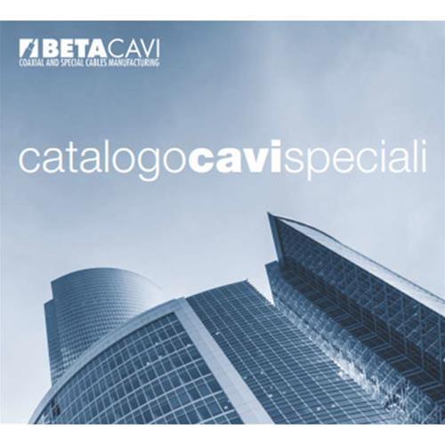 Catalogo completo Beta Cavi