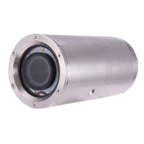 Telecamera IP Full HD underwater rugged camera per applicazioni subacquee e ambienti marini MT-IPSCX700IP