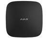 Centrale Hub Ajax 2G, Ethernet, 100 dispositivi Jeweller, grado 2, nera