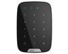 Tastiera wireless Jeweller, pulsanti touch retroilluminati, codice anticoercizione, grado 2, nera