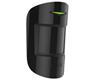 Rilevatore movimento PIR+microonde wireless Jeweller, 12m, antimask, nero