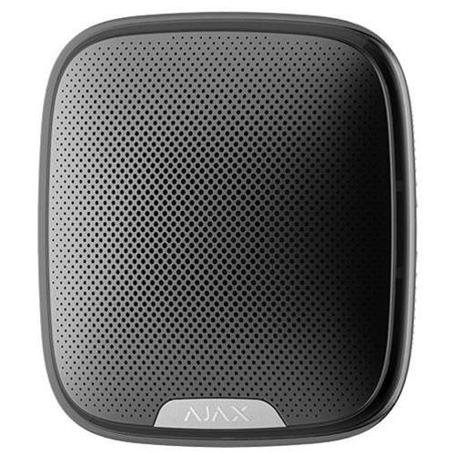 Sirena esterna wireless Jeweller grado 2, nera