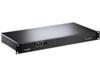 Base VIPX-1600 in grado di contenere fino a 4 moduli encoder e/o decoder, tre porte Giga ethernet, slot per modulo SFP GBIC fibra, disponibili alette per montaggio rack e possibilita di alimentazione ridondata (alimentatore escluso).