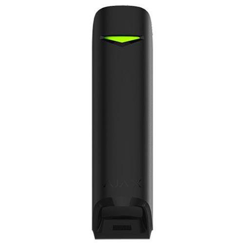 Rilevatore PIR a tenda wireless Jeweller, 6°x90°, 15m, antimask, nero
