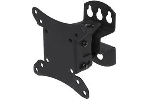Supporto da parete per monitor LCD VESA in metallo