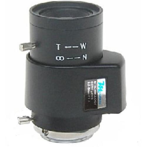 Ottica Iride manuale 1/3" - Varifocale manuale 2.8-12mm