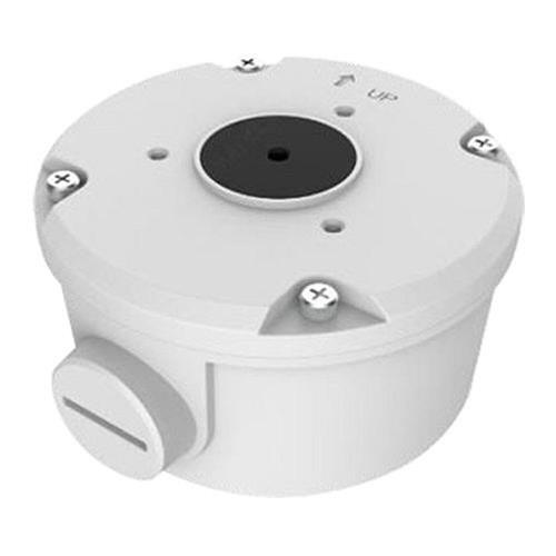 Junction box per bullet Uniview - bianca