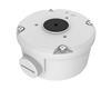 Junction box per bullet Uniview - bianca