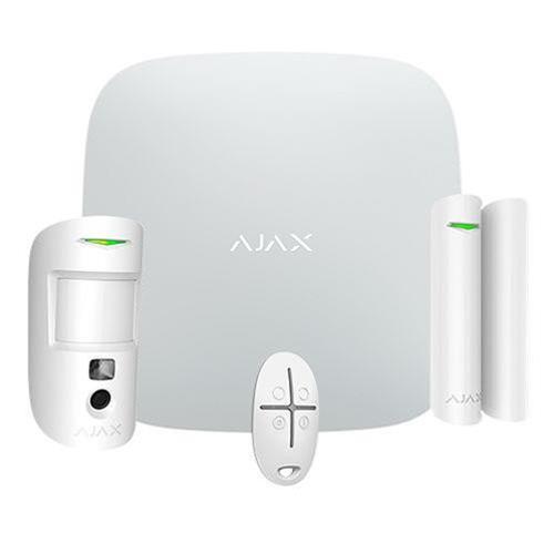 KIT (Hub 2 + MotionCam + DoorProtect + SpaceControl)