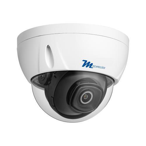 IP mini dome Ai 5Mp Starlight, True Day/Night, 2.8mm, IR LED