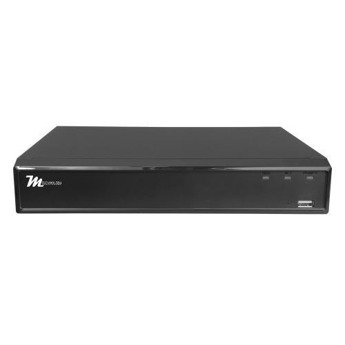 Sistema NVR 16 canali 80Mbps fino a 12MP