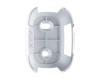 Supporto parete per pulsante emergenza Button/DoubleButton, bianco