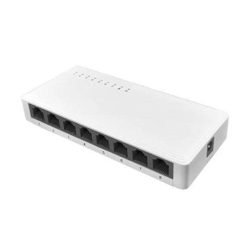 Switch - 8 porte Gigabit