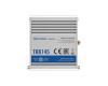 Gateway industriale 4G TRB145 di Teltonika con supporto per reti 4G Categoria 1
