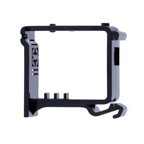 Supporto DIN per moduli Ajax Relay e automazione, montaggio guida standard