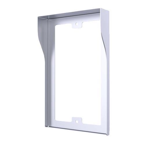 Tettuccio antipioggia incasso per Akuvox R20A