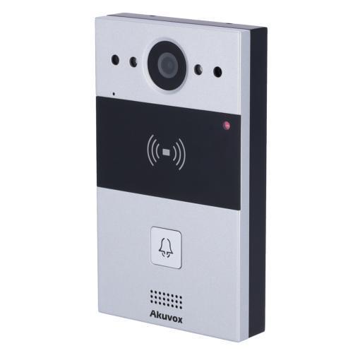 AK-R20A piastra IP videocitofono 1 tasto SIP