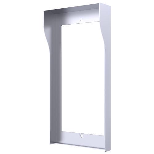 Tettuccio antipioggia incasso per Akuvox R20B