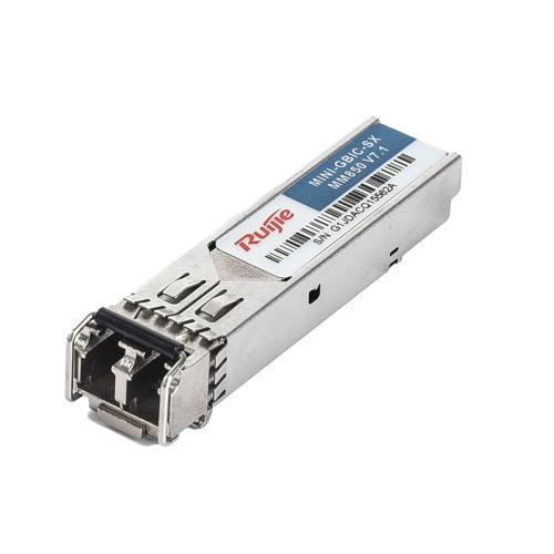 Ruijie RG-MINI-GBIC-SX-MM850 per trasmissione su fibra ottica multimodale