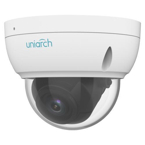 Dome IP 4MP IR 30m ottica 2.8-12mm