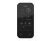 Tastiera wireless touch 5" Jeweller, autenticazione codice/RFID/BLE, aree e automazione, nera