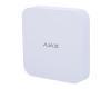Videoregistratore Ajax NVR 8 canali, registratore di rete per telecamere IP Ajax e ONVIF, colore bianco.