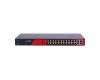 Safire Switch Hi-PoE - 24 Porte PoE + 2 Uplink RJ45 SF-SW2622HIPOE-H-300