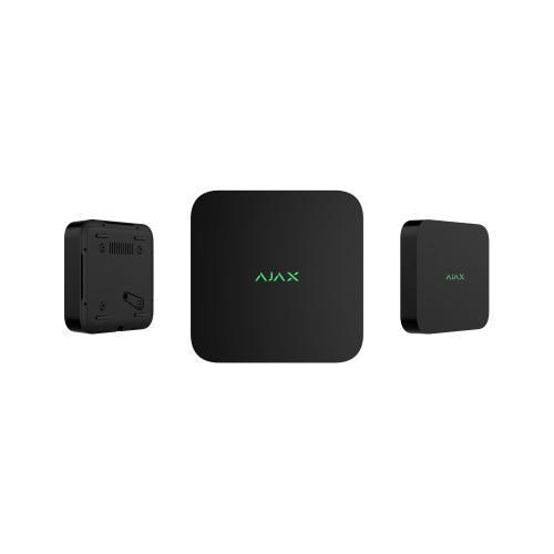 Videoregistratore Ajax NVR 8 canali, registratore di rete per telecamere IP Ajax e ONVIF