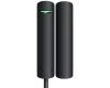 Contatto magnetico cablato Fibra DoorProtect nero grado 2