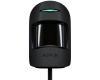 Rilevatore Fibra PIR+rottura vetro CombiProtect Superior nero, antimascheramento, pet immune